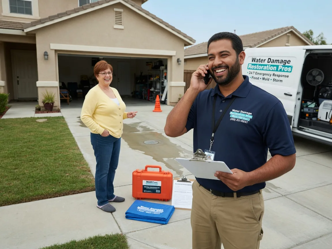 Water Damage Restoration Bend, TX FAQs